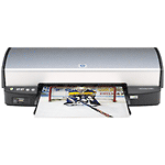 Hewlett Packard DeskJet 5940 consumibles de impresión